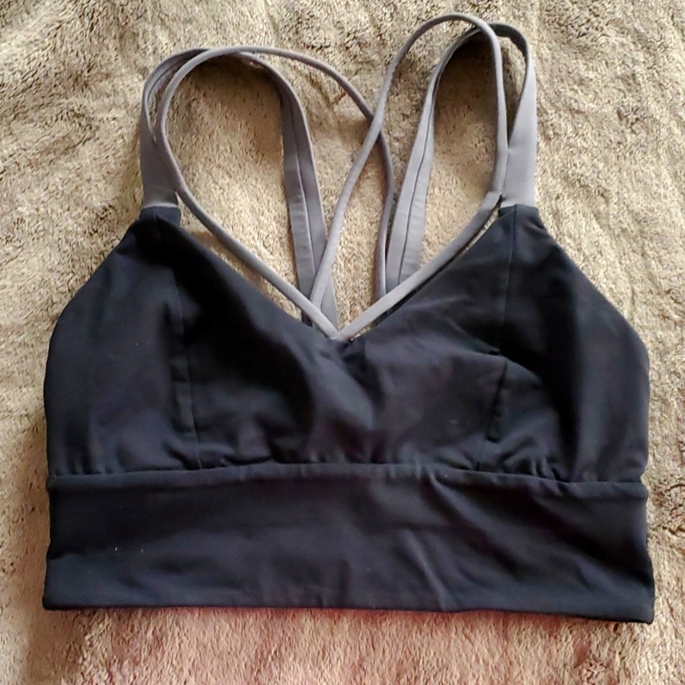 Lulu sports bra